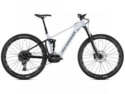 Elektrokolo MONDRAKER Chaser R, dirty white/black, 2023