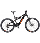 Elektrokolo KTM Macina Kapoho Master flaming black (orange)