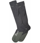 Ponožky Salomon S/MAX WOMEN Black/Sterling Blue
