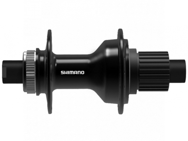 Zadní náboj Shimano FH-TC600-MS-B OLD 148 mm 12 rychl 32 děr kot / CL / E-thru 12