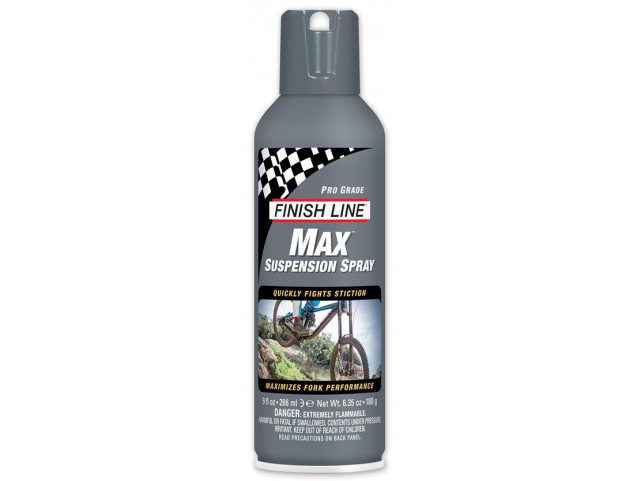 FINISH LINE Max Suspension Spray 266ml