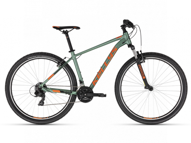 Kolo KELLYS Spider 10 Green 27,5"