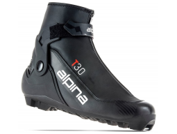 Běžecké boty Alpina T 30 , black/red