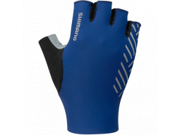 Rukavice Shimano ADVANCED námořnická modrá 