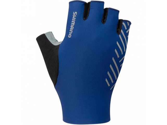 Rukavice Shimano ADVANCED námořnická modrá 