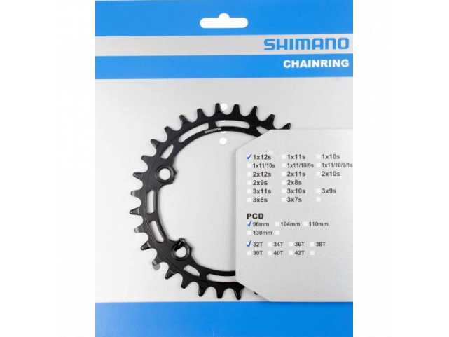 Převodník Shimano MTB-ostatní FC-MT510-1, 32 z.