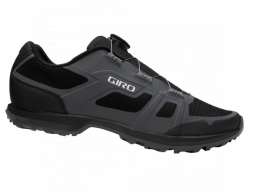 Tretry GIRO Gauge BOA Dark Shadow/Black