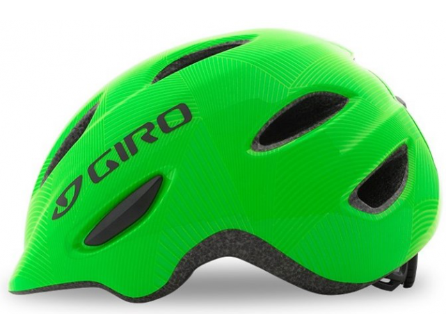 Helma GIRO Scamp-green/lime lines