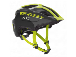 Helma Scott Spunto Junior black/radium yellow