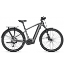 Elektrokolo Focus AVENTURA2 6.7 Black, 2023