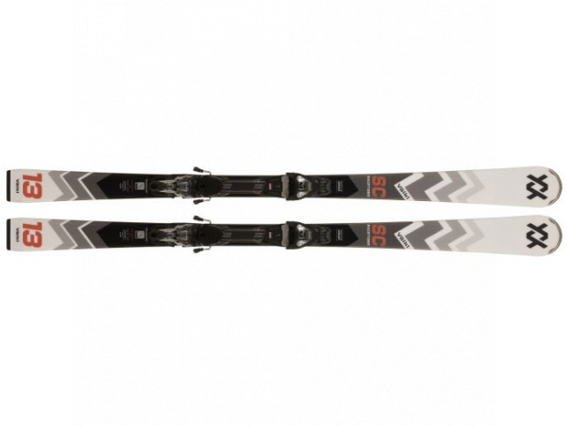 Lyže Völkl Racetiger SC White + vMotion 12GW blk, 2024/25