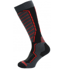 Lyžařské ponožky Blizzard Profi Ski black/anthracite/red