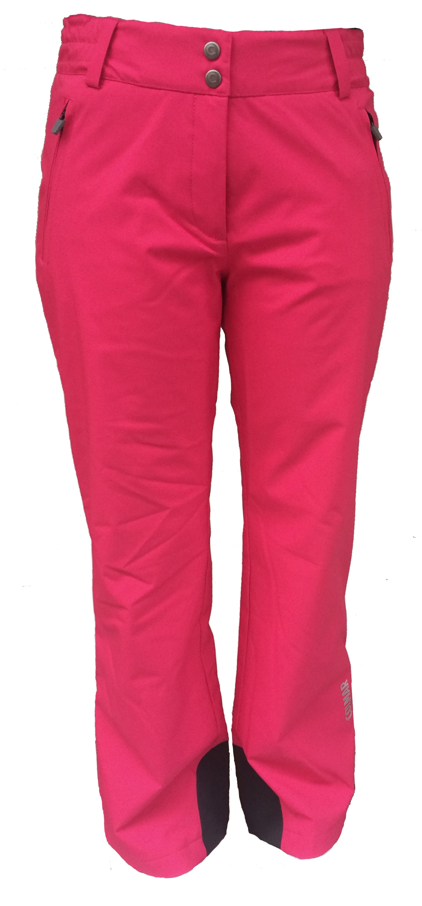 Kalhoty Colmar Ladies Pants 0439 Pink/black, model 2017/18 - Teamsport