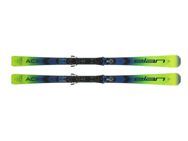 Lyže Elan FUSION ACE SLX X+EMX12.0 22/23