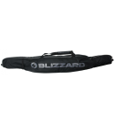 Vak na lyže BLIZZARD Ski bag Premium pro 1 pár, black/silver, 165-185 cm