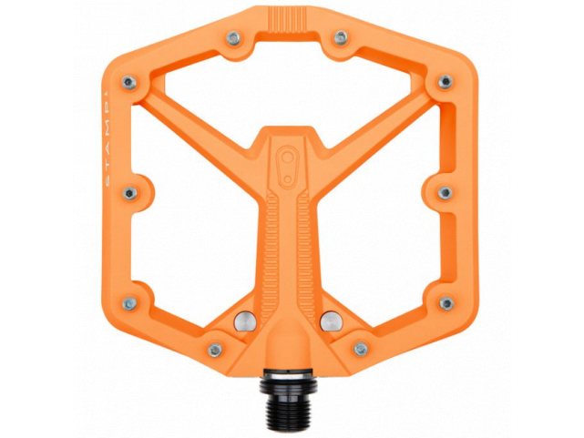 Pedály CRANKBROTHERS Stamp 1 Large Orange Gen 2