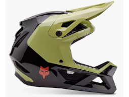 Helma Fox Racing Rampage Barge Ce/Cpsc Pale green