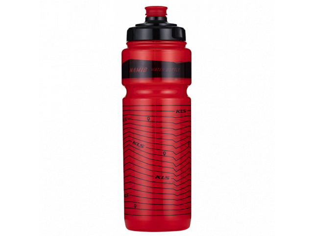 Láhev Kellys NAMIB 022 Red 0,75l