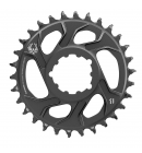  Převodník SRAM CR X-SYNC ST EAGLE 30T DM 3 OFFSET B BLK