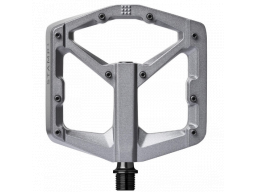 Pedály CRANKBROTHERS Stamp 3 Large Grey Magnesium