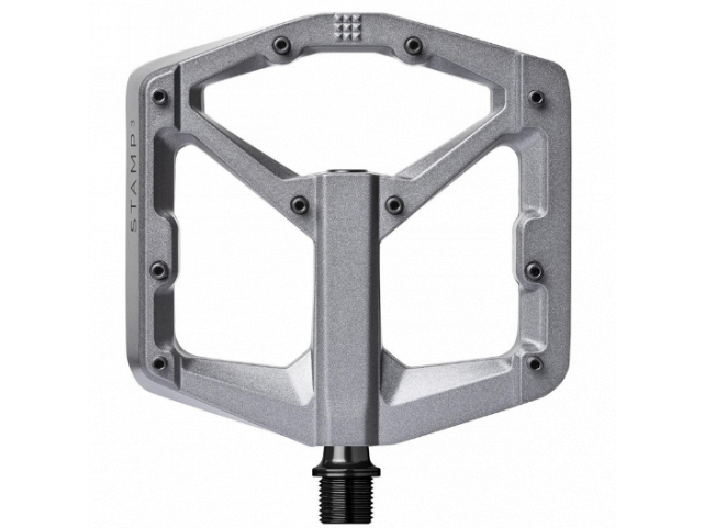 Pedály CRANKBROTHERS Stamp 3 Large Grey Magnesium