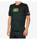 Dres 100% AIRMATIC LE SS Black Camo