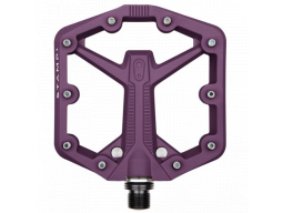 Pedály CRANKBROTHERS Stamp 1 Small Plum Purple Gen 2