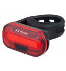 Světlo zadní PRO-T Plus blikací 15 diod Compact