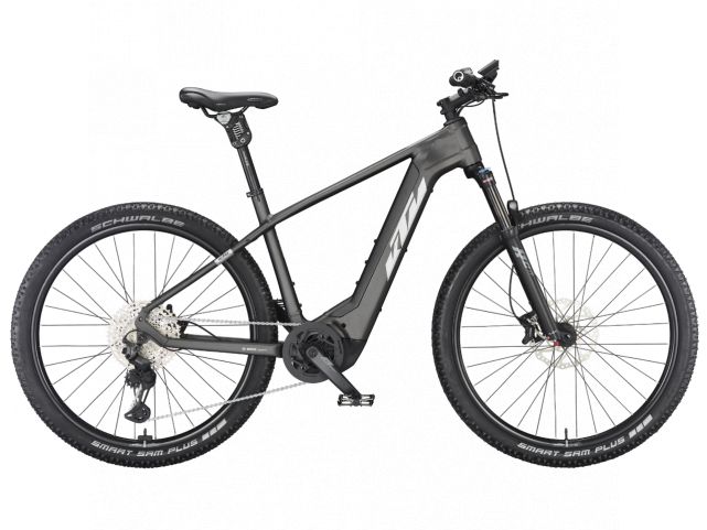 Elektrokolo KTM MACINA TEAM XL Machine Grey Matt