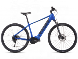 Elektrokolo Crussis e-Cross 7.11-(715 Wh), 2026