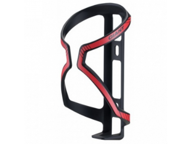 Košík Giant Airway Sport Matt Black/Red