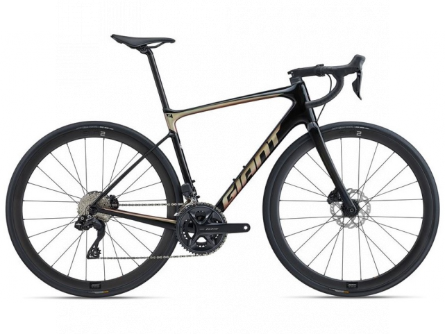 Kolo Giant Defy Advanced Pro 2-Di2 Carbon/Messier, 2023