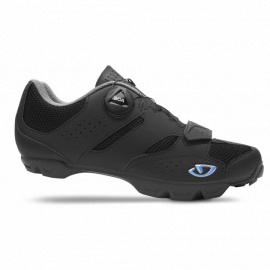 Tretry GIRO Cylinder W II Black