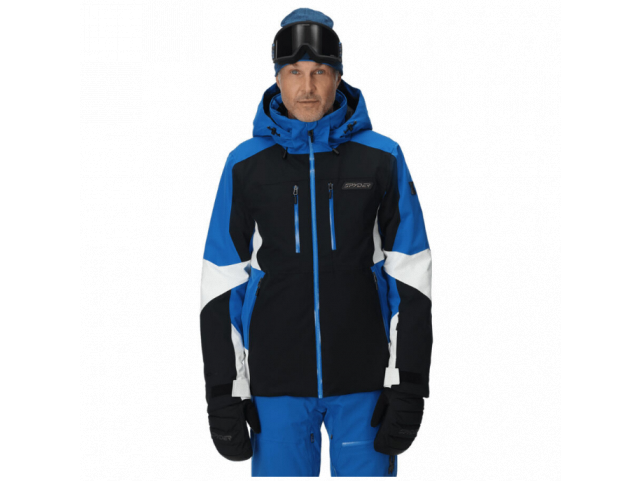 Bunda Spyder Vyper Black