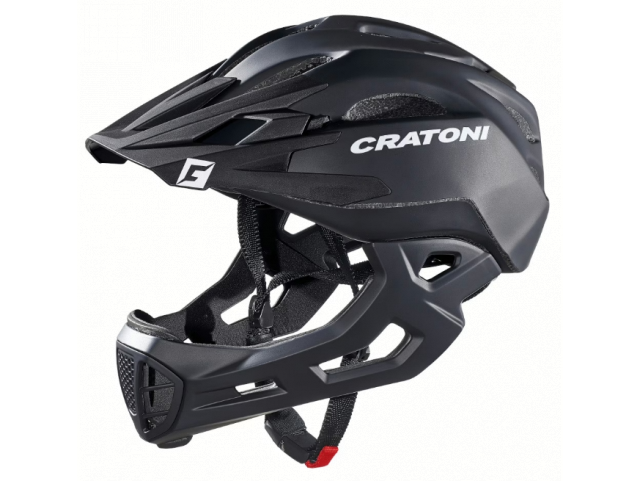 Helma CRATONI C-Maniac Black Matt