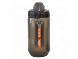Láhev KTM HYDRAVALVE II 450ml Grey/Orange