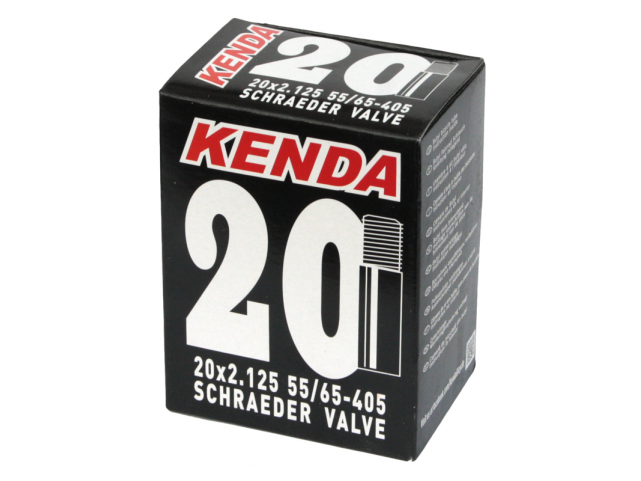 duše KENDA 20x2,125-2,35 (55/58-406) AV 35mm