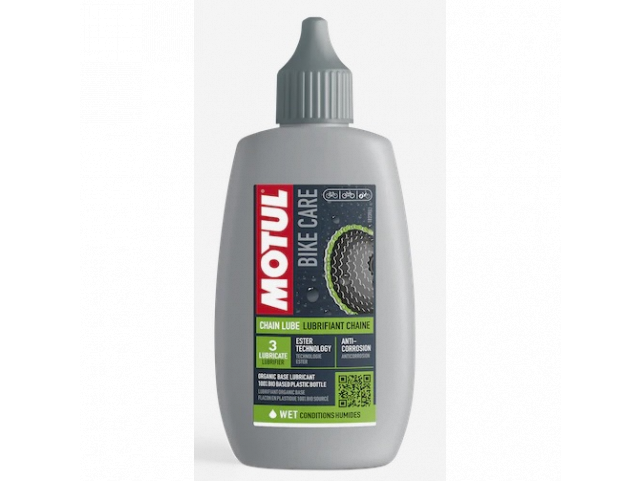 Mazivo na řetězy Motul Chain Lube Wet 0,1l