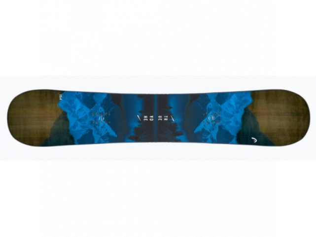 Snowboard Head TRUE 2.0 Blue