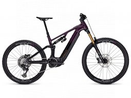 Elektrokolo Focus SAM2 6.9 800Wh Darkviolett, Magic Black, 2025