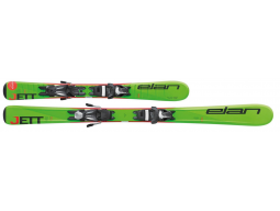 Lyže Elan JETT QS + EL4.5 model 2016/17