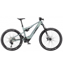 Elektrokolo KTM Macina Kapoho 8972 L DI2, Bright teal matt, 2026