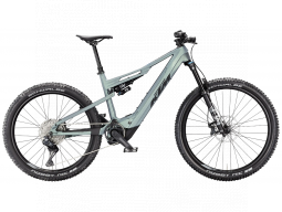 Elektrokolo KTM Macina Kapoho 8972 L DI2, Bright teal matt, 2026