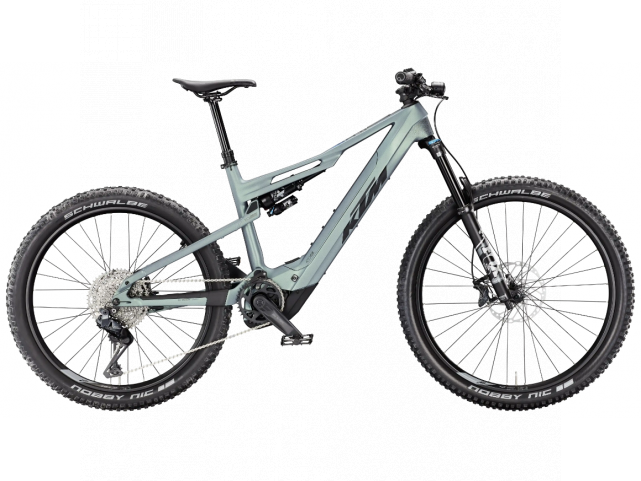 Elektrokolo KTM Macina Kapoho 8972 L DI2, Bright teal matt, 2026