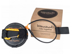 Samonavíjecí lano na tahání kola