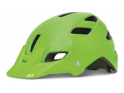 Helma Giro FEATURE Bright Green