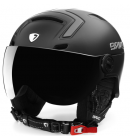 Helma Briko STROMBOLI VISOR 2V Matt Black