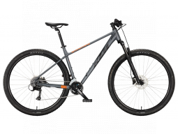 Kolo KTM CHICAGO 292 Grey Matt (Black+Orange), 2027