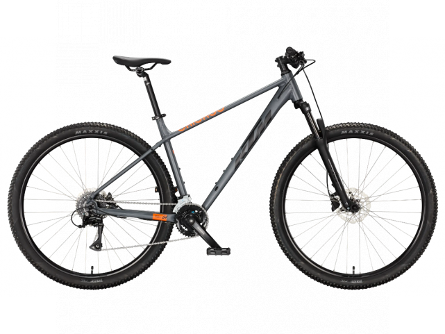 Kolo KTM CHICAGO 292 Grey Matt (Black+Orange), 2027