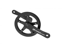 Kliky FORCE C5.3 Al 40z kryt 140mm, černé